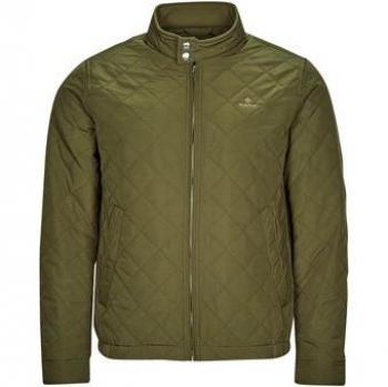 Jacket Quilted Windcheater Gant – Versão Masculina