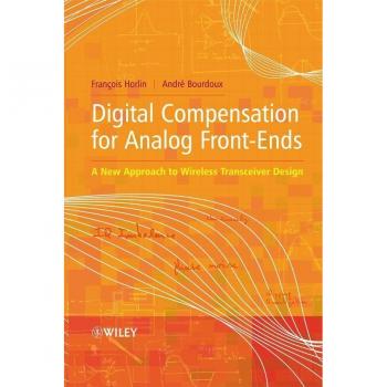 Vitalsource Technologies, Inc. Digital Compensation For Analog Front-ends: A New Approach To Wireless