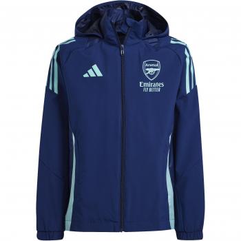 Arsenal Tiro 2024/25 Kinder sportoutfit