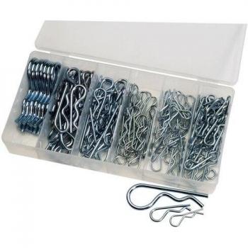 Draper 56376 HAIRP/150 R Clip Assortment