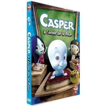 Casper et les mystères de l'école de la peur