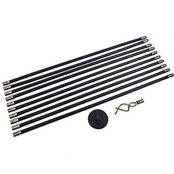 12-Piece Drain Rod Set, Amtech, Model C3250