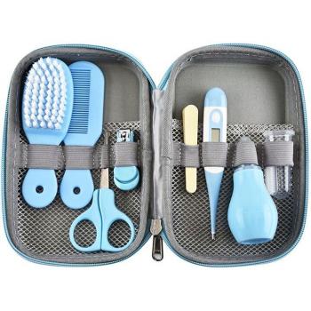 Coffret de toilettage pour bébés
