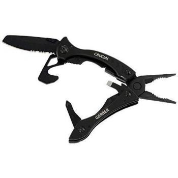 Gerber Crucial Multi-Tool, Black