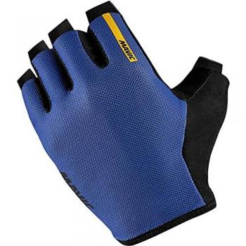 Gants Mavic Gel Vitesse Mi-Saison Bleu Clair