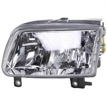 HELLA 1DF 963 709-051 Halogen Front Light, Dual Unit, Left Side