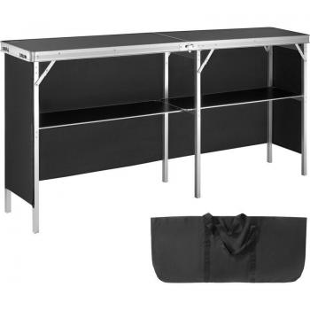 Vevor Adjustable Exhibition Podium Table