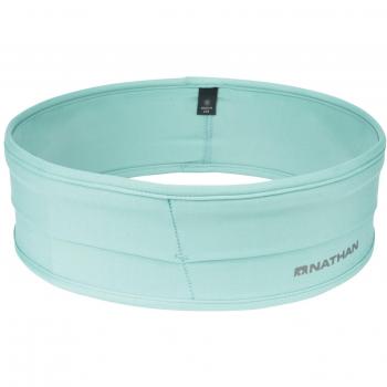 Riñonera Nathan The Hipster para Runners, Unisex Adulto, Blanco