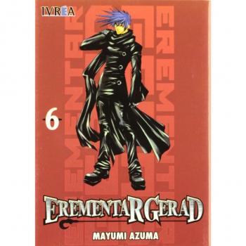 Erementar gerad; vol. 6.