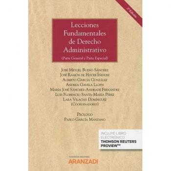 Lecciones Fundamentales de Derecho Administrativo: