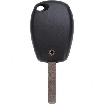 Housse clé 2 boutons pour Renault Clio Modus Twingo 3
