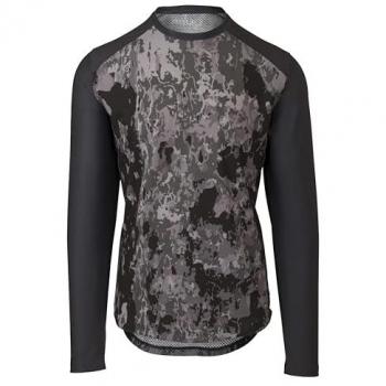 Agu Venture Noir Long Sleeve Jersey – 2XL (Men & Women)