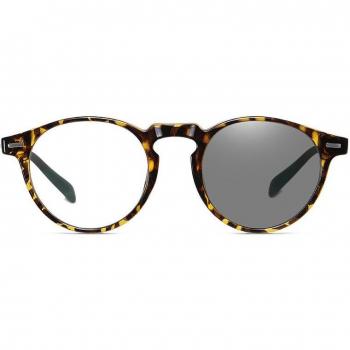 Lunettes plates transparentes TR-90 pour tous
