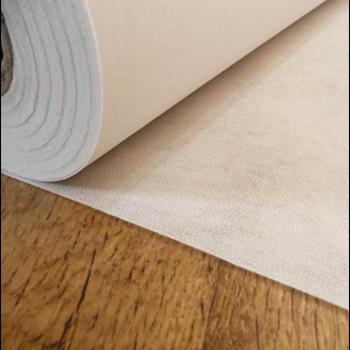 White Medium Fusible Interfacing – 70 cm Roll