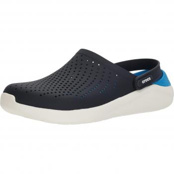 Crocs Mixte Enfant Literide Sabots, Marine Blanc, 29/30 EU