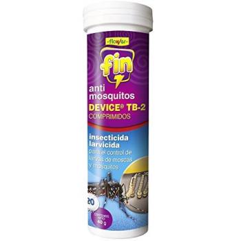 FLOWER Antimosquitos TB-2 40 gr
