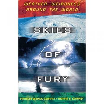 Barnes-Svarney, Patricia: Skies of Fury