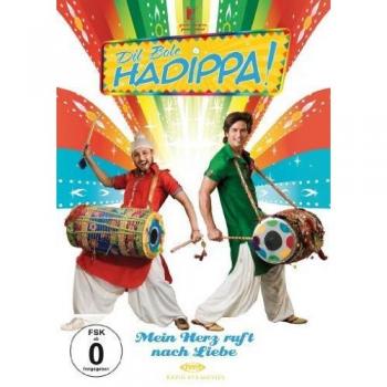Dil Bole Hadippa!