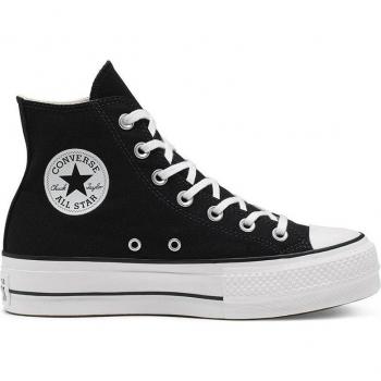 Converse Chuck Taylor All Star Platform Hi Lift 560845c Noir 43 Unisex