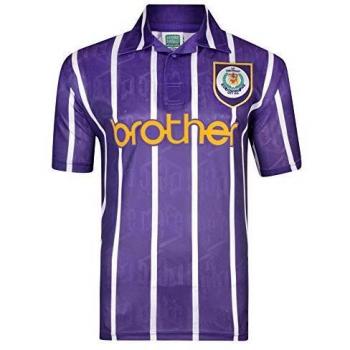 Manchester City 1994 Anniversary Third Retro Shirt Polyester