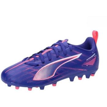 Sneakers Puma Ultra 5 Play Garçon T:34 C:VIOLET