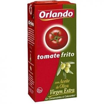 Brik de Tomate Fresco con Aceite de Oliva VE – Orlando 350 g
