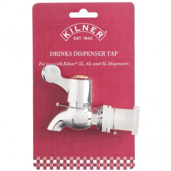 Kilner Replacement Dispenser Tap – 5 Litre/6 Litre/8 Litre Handwash Only