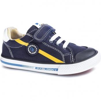 Zapatillas Bajas Pablosky de Lona para Niño