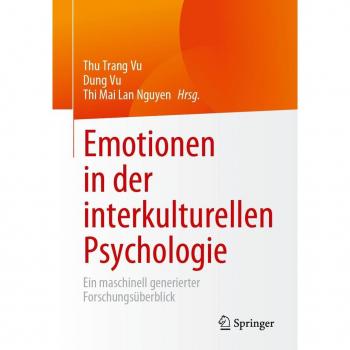 Emotionen in der interkulturellen Psychologie