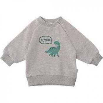 Liliput Kinder Sweatshirt Dino grau