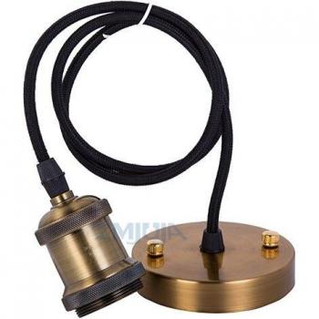 Vintage Industrial Lamp Base