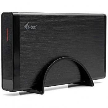 I-TEC 2,5TB 3,5 Externe Festplatte für Windows und Linux