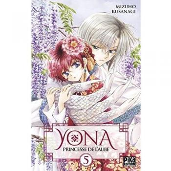 Yona, Princesse de l'Aube T05
