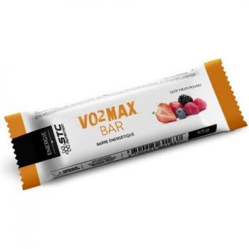 Snackbar STC Nutrition VO2 Max Frutos Rojos 45g