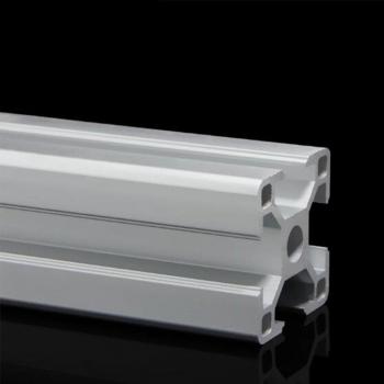 Ranura T 60 mm Perfil Aluminio 3030 – Carril Lineal Anodizado Estandarizado