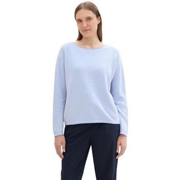 TOM TAILOR Strickpullover mit modischer Struktur