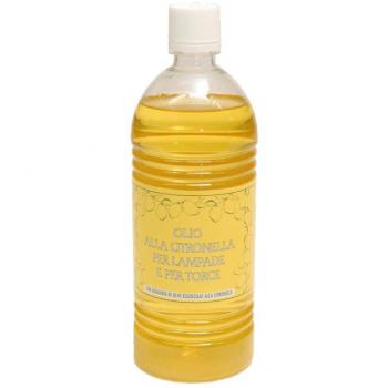 Huile citronnelle torche 12 L ext