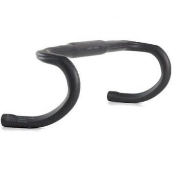 Bontrager ISO‑CORE VR‑CF Road Bar – 31.8 ×