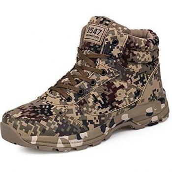 PAMRAY Kombi-Camouflage Sports Shoes – Damen & Herren, Wärmeisolierte Laufschuhe für Outdoor‑Abenteuer