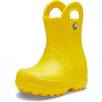 Crocs Botas Lluvia Infantil “Sol Nublado”