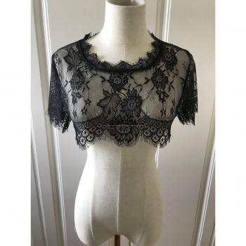 Bola de Novia Elegante en Negro