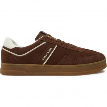 Tommy Jeans Sneakers in suede Greenwich