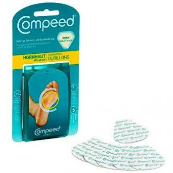 COMPEED Hornhaut Pflaster 6 St