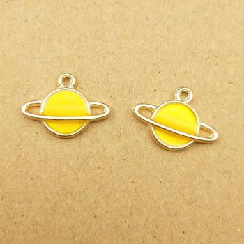 Joyas Saturn: 10 Uds. Pendiente con Colgante
