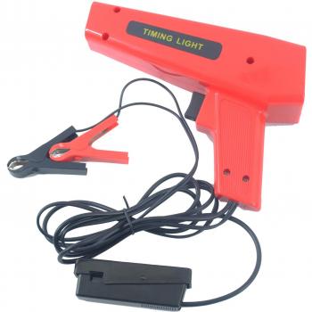 Estroboscopio Digital CCLIFE 12V/10W con Empuñadura en Forma de Pistola