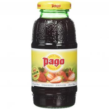 Pago Strawberry Juice