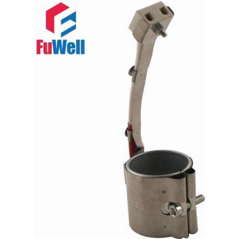 Edelstahl-Glitterheizung 220 V, 260 W – 50 mm × 55 mm