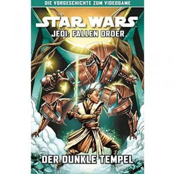 Star Wars Comics: Jedi: Fallen Order