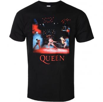 Tee de Hombre Queen Live Shot Spotlight Rock Off