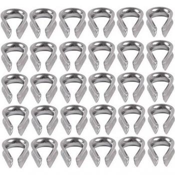 Kit de Dedales GTBL 30 Piezas Acero Inoxidable